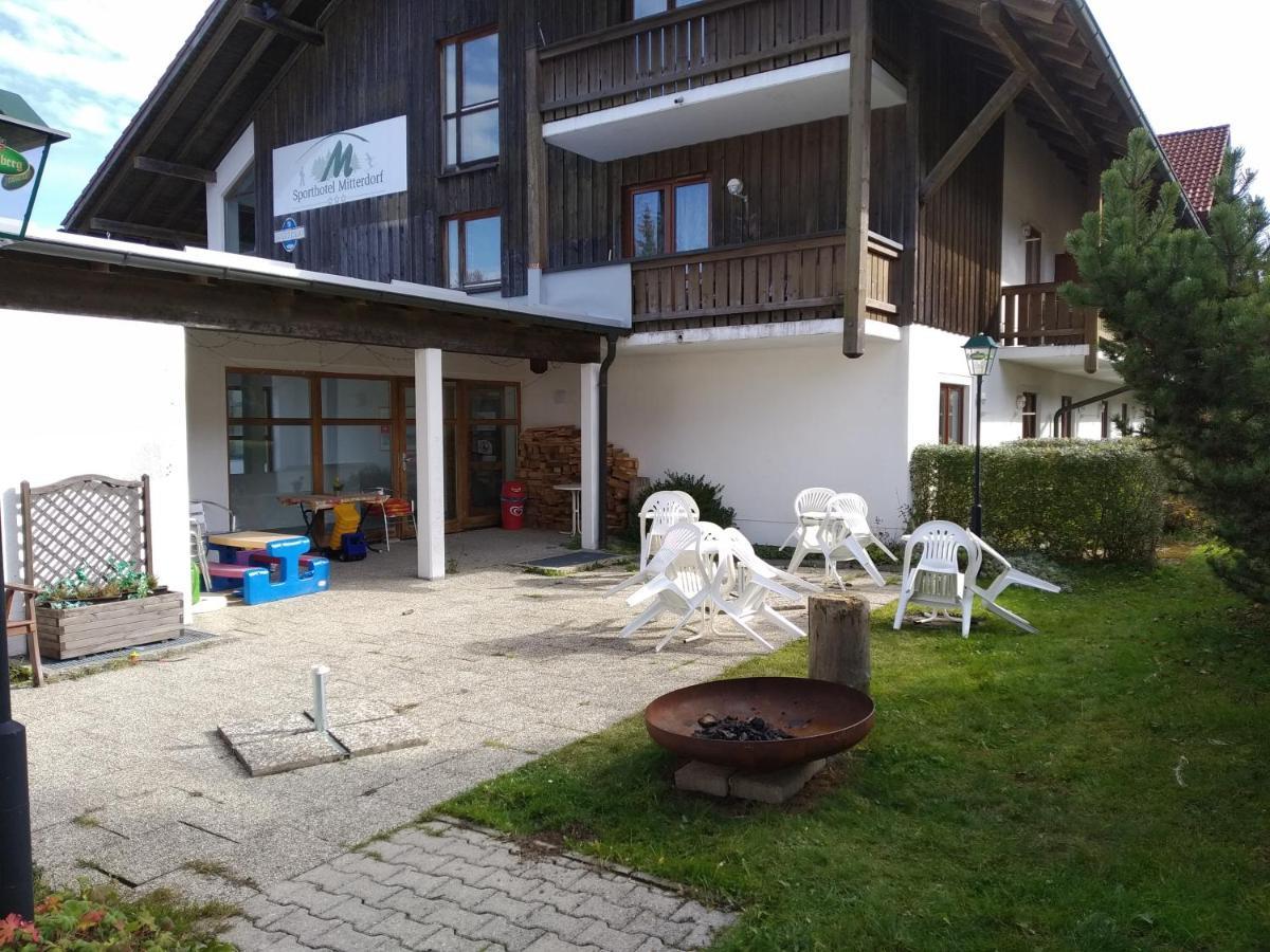 Apartmany Jaj-Bavorsko Mitterfirmiansreut Exterior photo