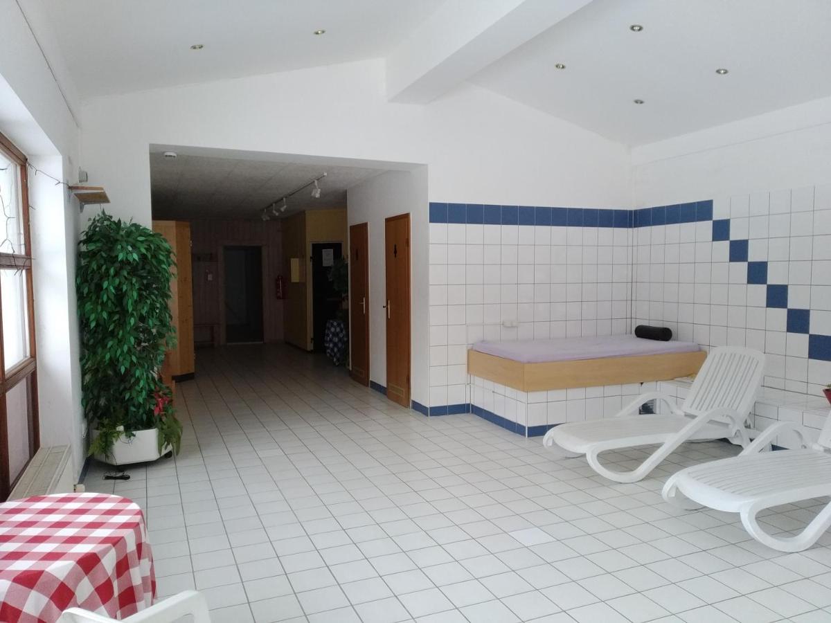 Apartmany Jaj-Bavorsko Mitterfirmiansreut Exterior photo