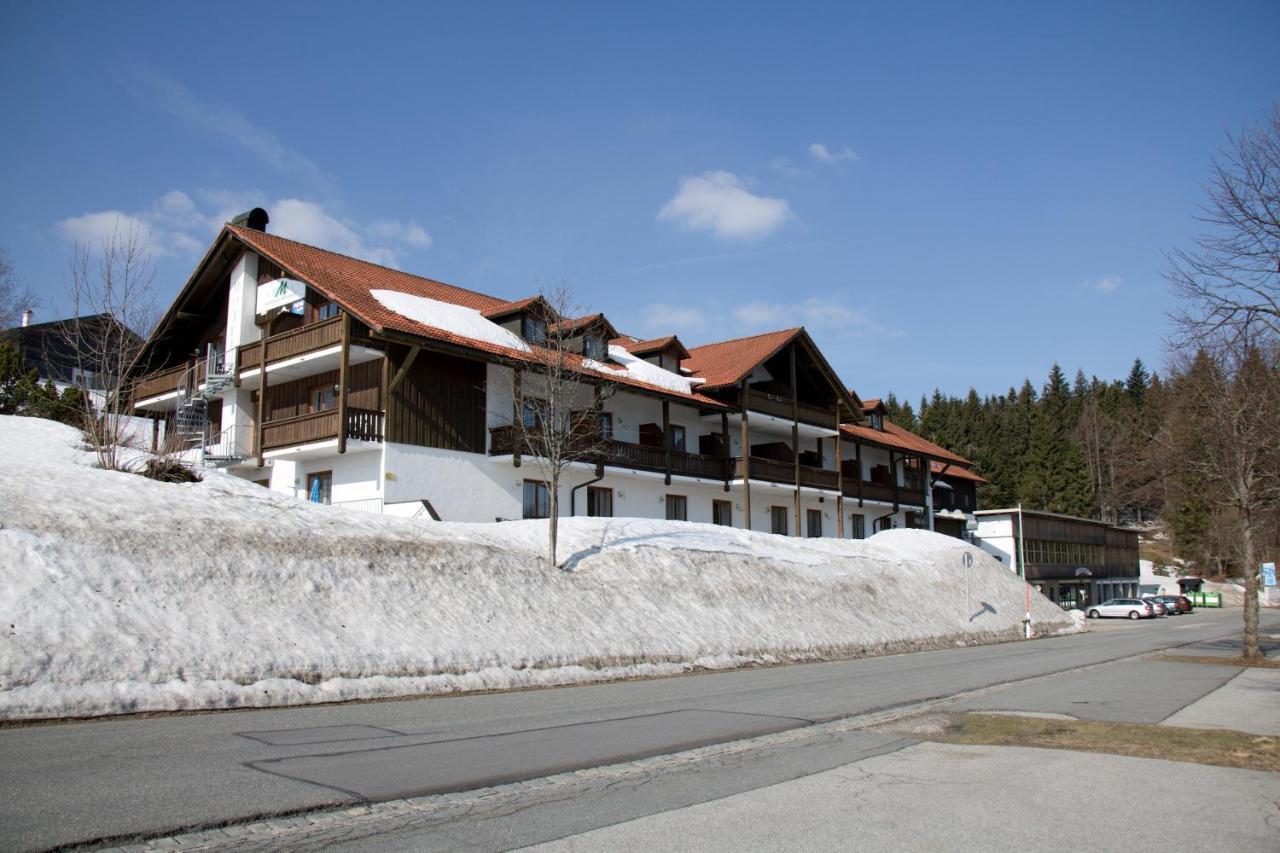 Apartmany Jaj-Bavorsko Mitterfirmiansreut Exterior photo